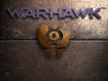 Warhawk - The Red Mercury Missions (US) screen shot title